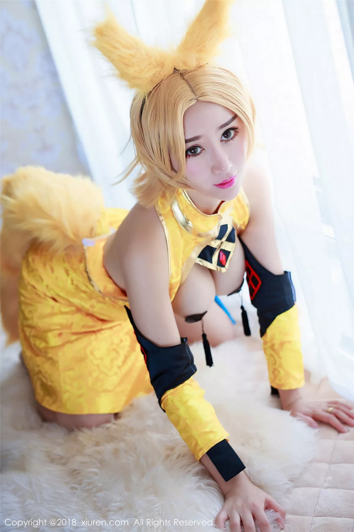 [XiuRen秀人网]第937期邹晶晶写真-秀人资源网